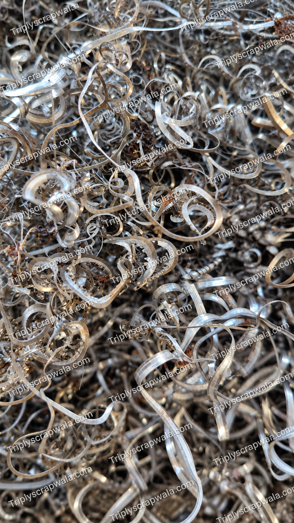 Fine Metal Scrap